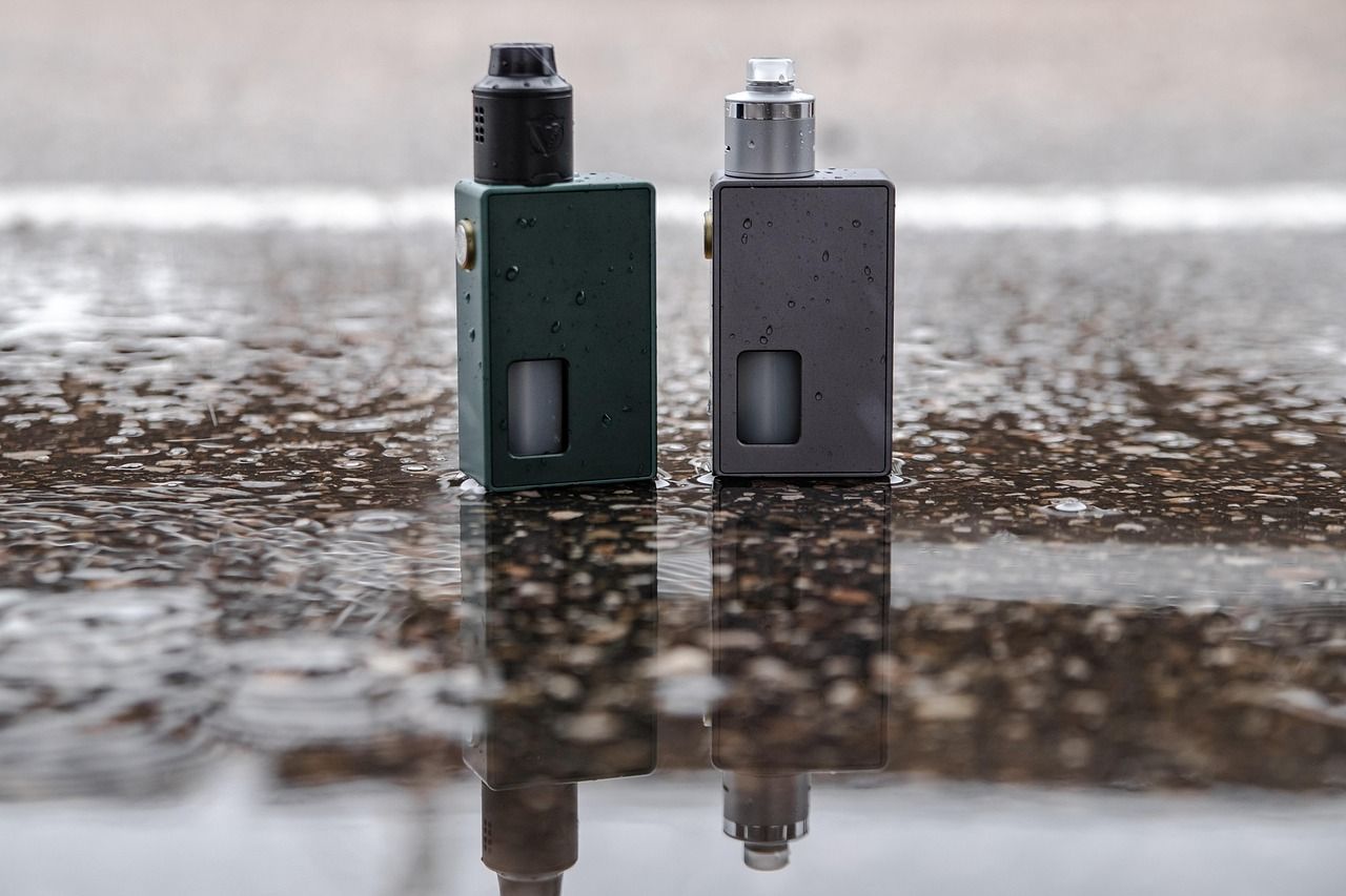 Eksperymentuj z aromatami e-papierosa: Twój przewodnik po sklepie vape